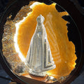 Oratorio Nossa Senhora Aparecida - Luminária LED 50X50